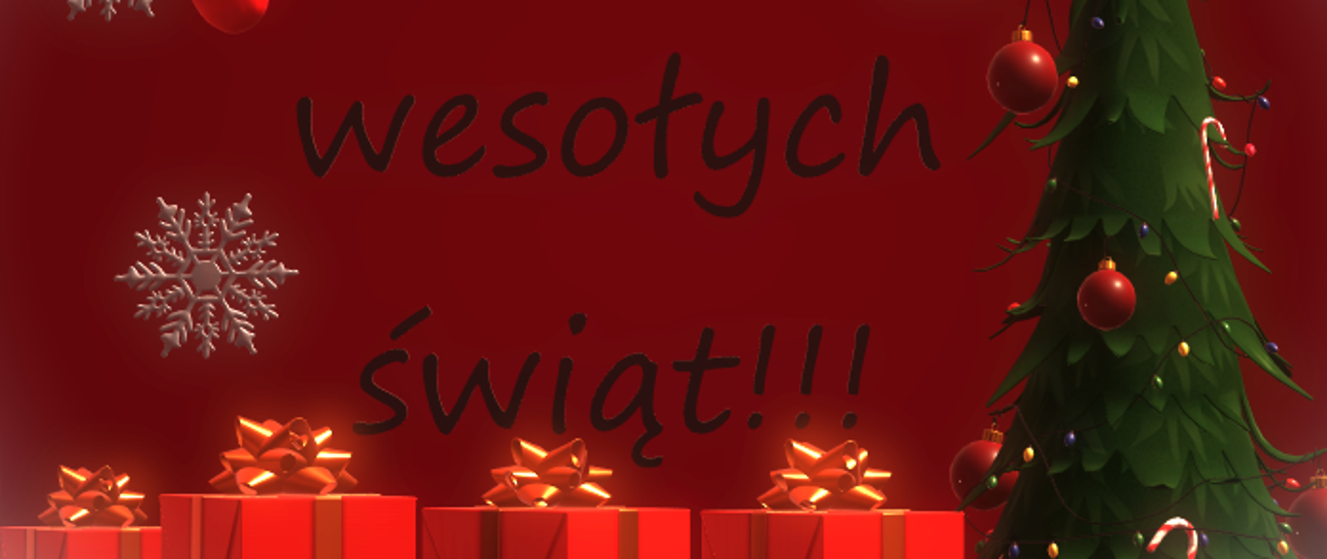kartka świąteczna