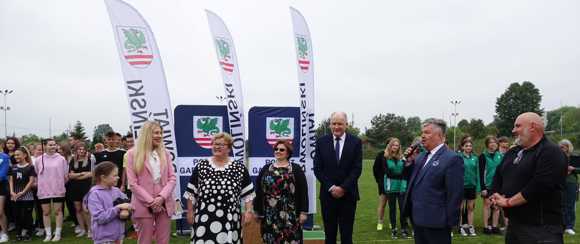 XVI mityng lekkoatletyczny szkół ponadpodstawowych 