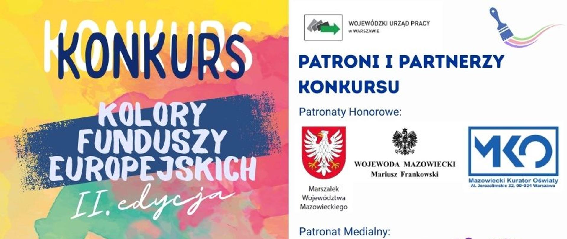 Kolor Funduszy Europejskich 