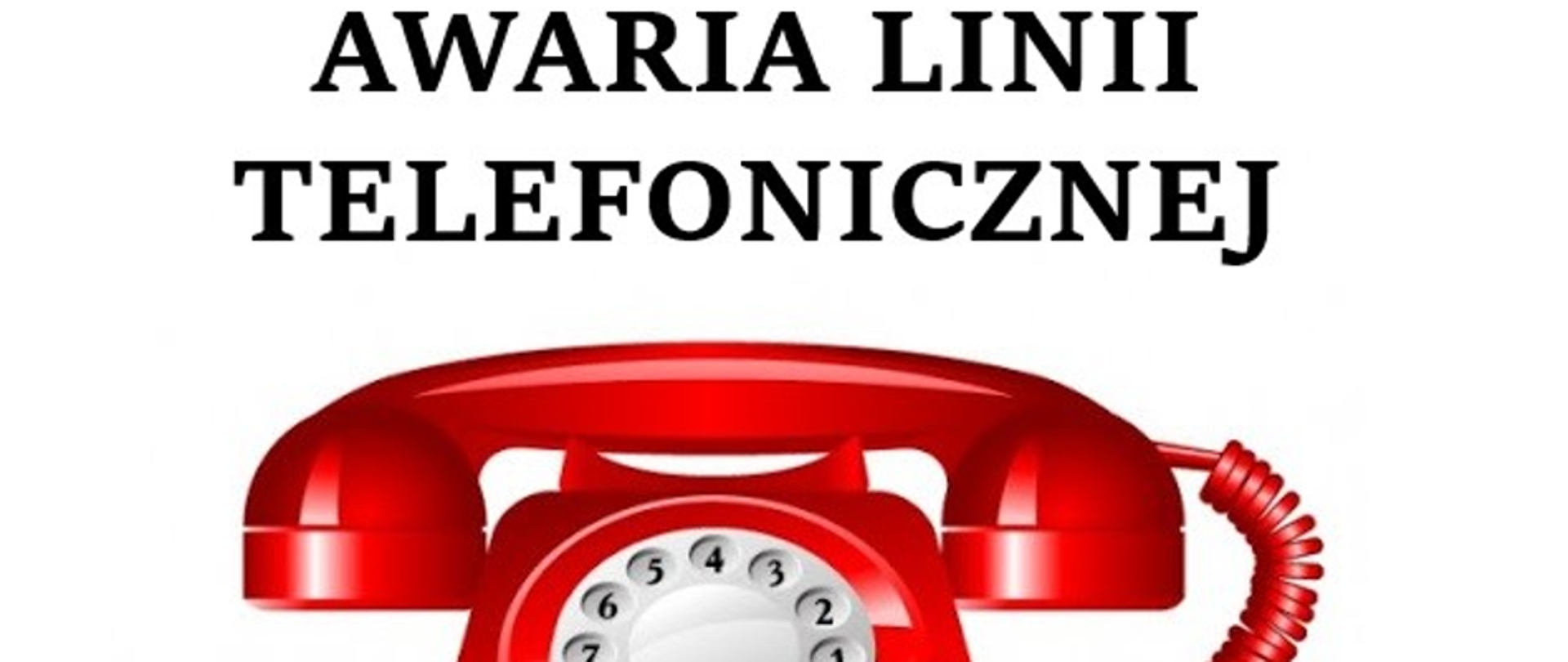 Awaria Linii Telefonicznej 