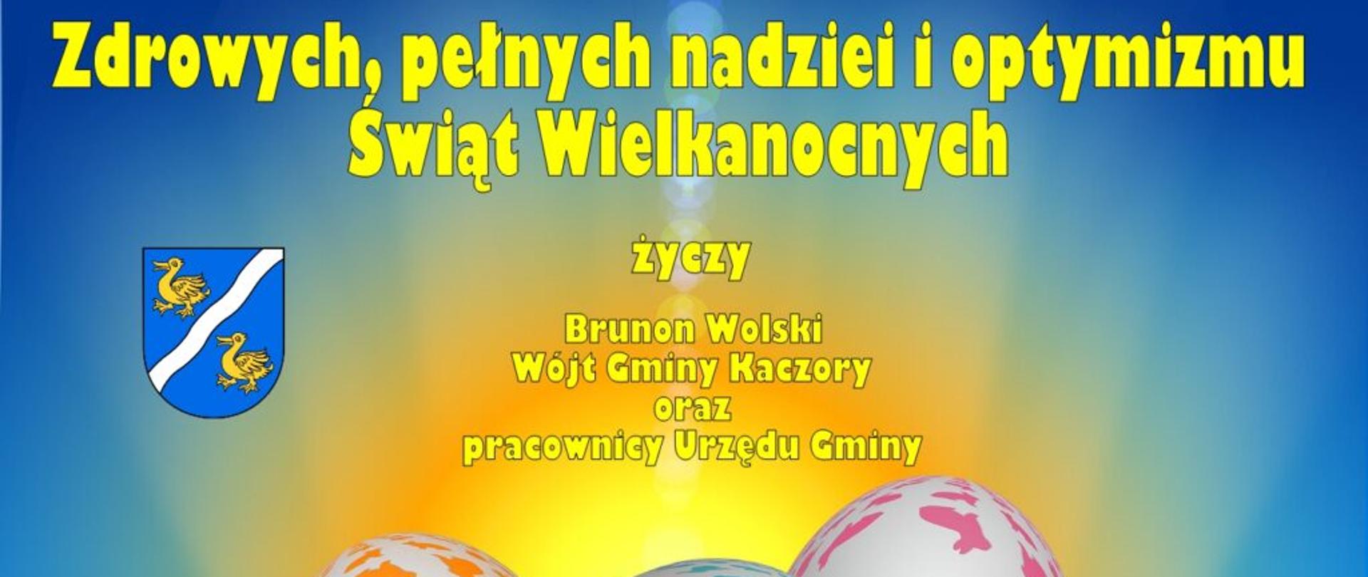 Życzenia wielkanocne