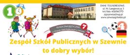 CZAS NA WYBÓR – WYBIERZ ZSP W SZEWNIE