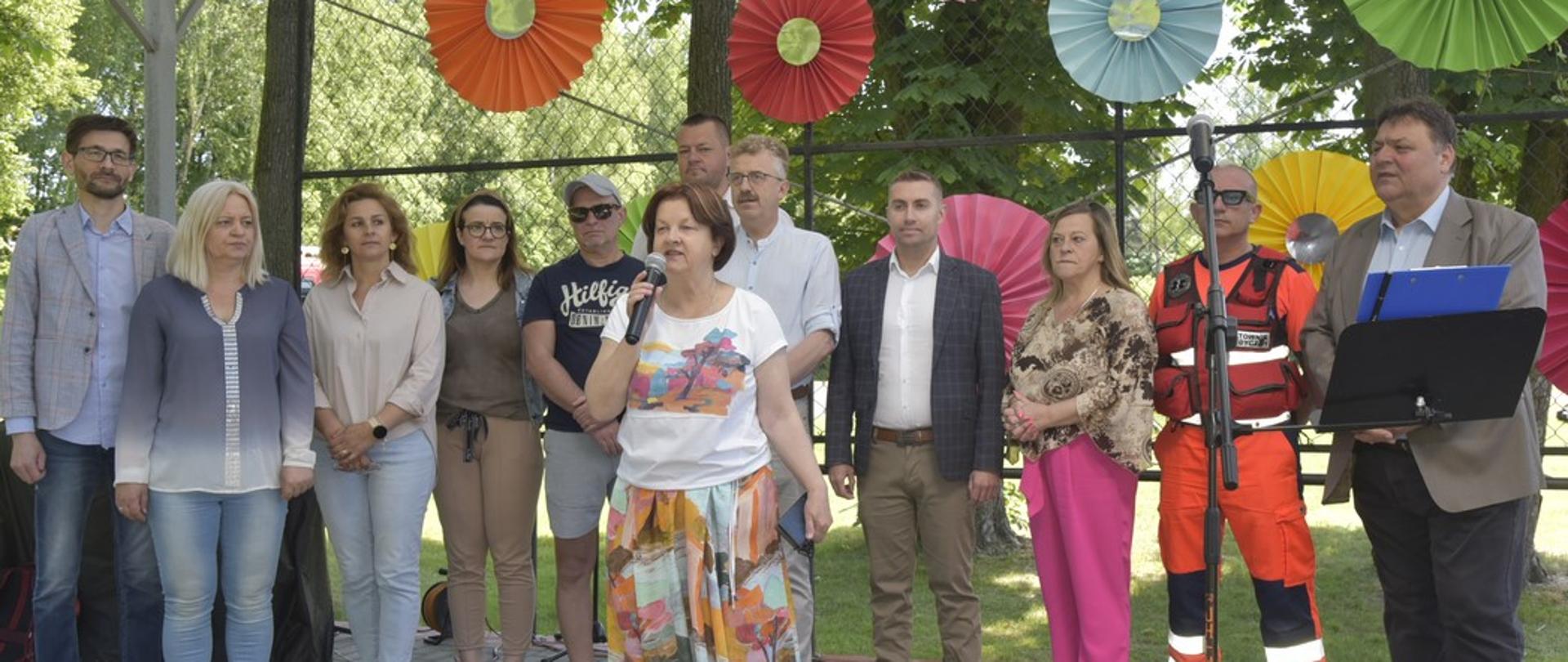 Kolorowo, sportowo i z uśmiechem