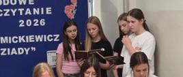 Narodowe Czytanie – „Dziady” Adama Mickiewicza