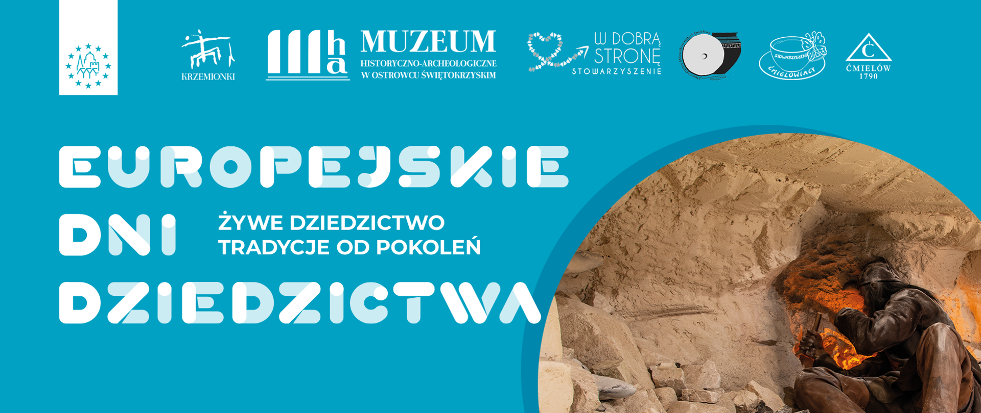 Pikniki krzemienne na Europejskie Dni Dziedzictwa