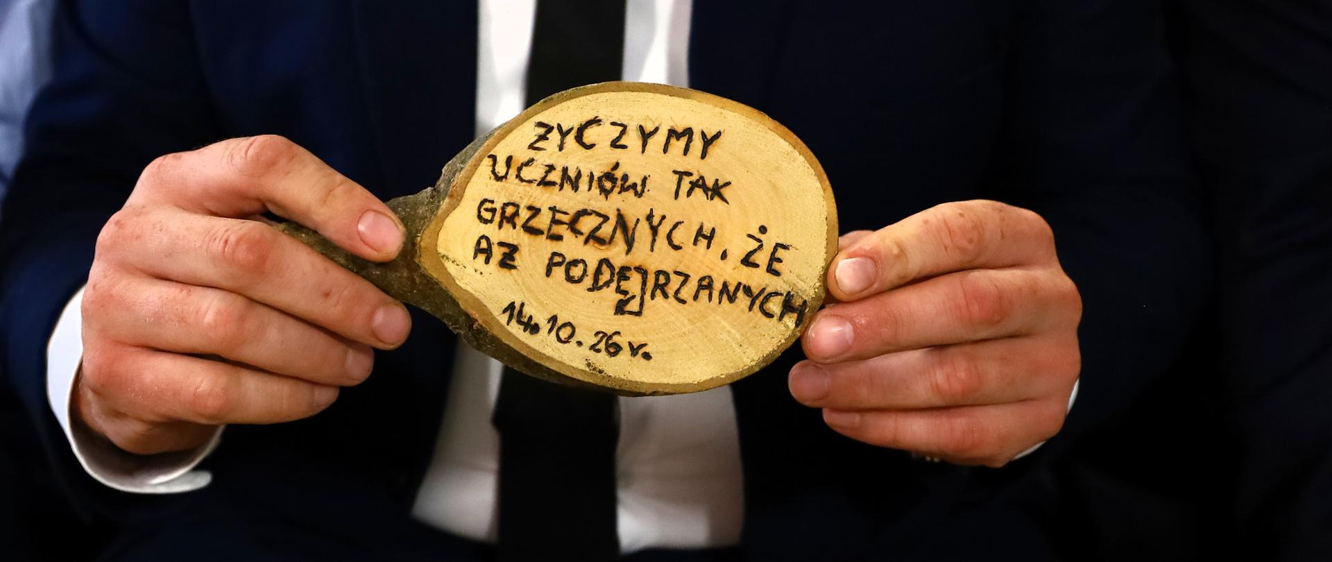 Dzień Edukacji Narodowej w powiatowych placówkach oświatowych