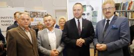 Wystawa poświęcona ppor. Waldemarowi Szwiecowi „Robotowi”