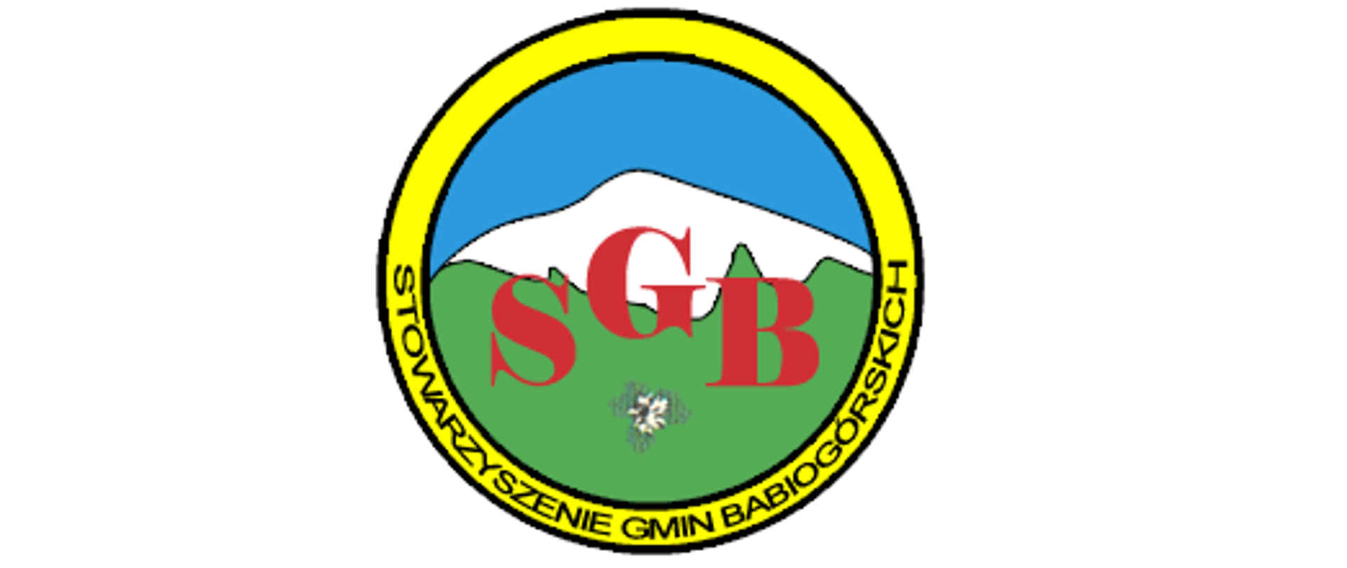 Logo Stowarzyszenia Gmin Babiogórskich