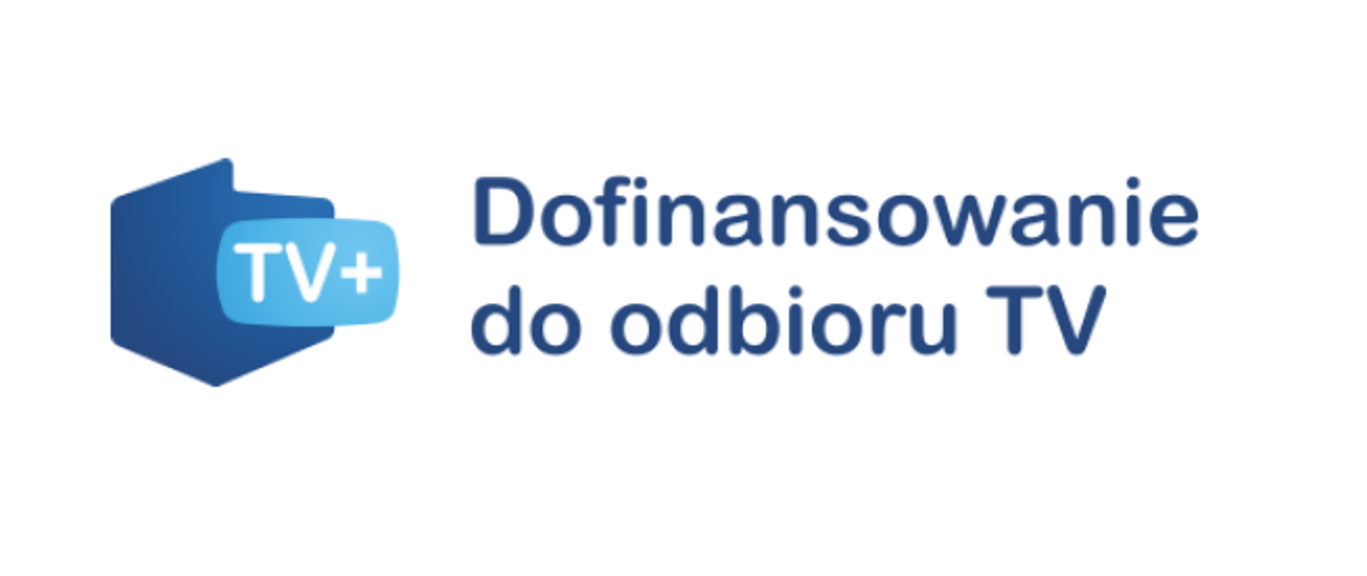 Dofinansowanie do odbioru TV