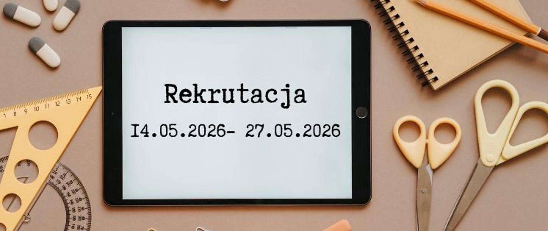 Rekrutacja 2026