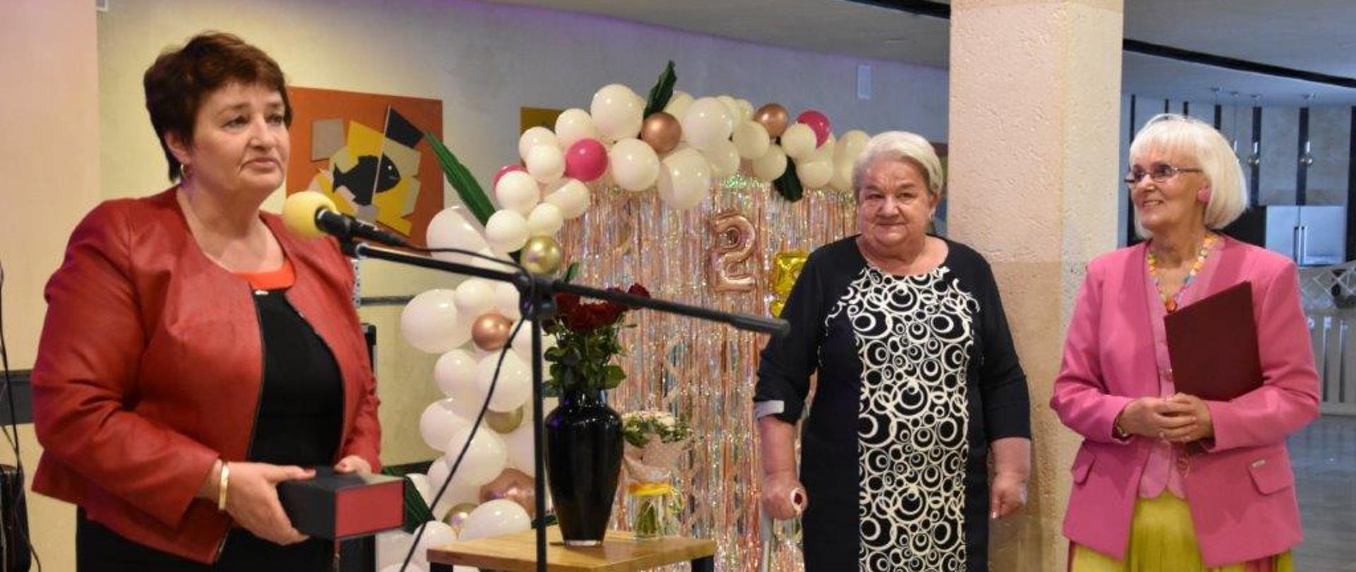 Ostrowieckie Amazonki świętowały piękny jubileusz
