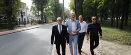 Kolejne udane inwestycje na drogowej mapie powiatu