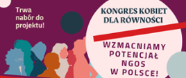 Kongres Kobiet - Projekt