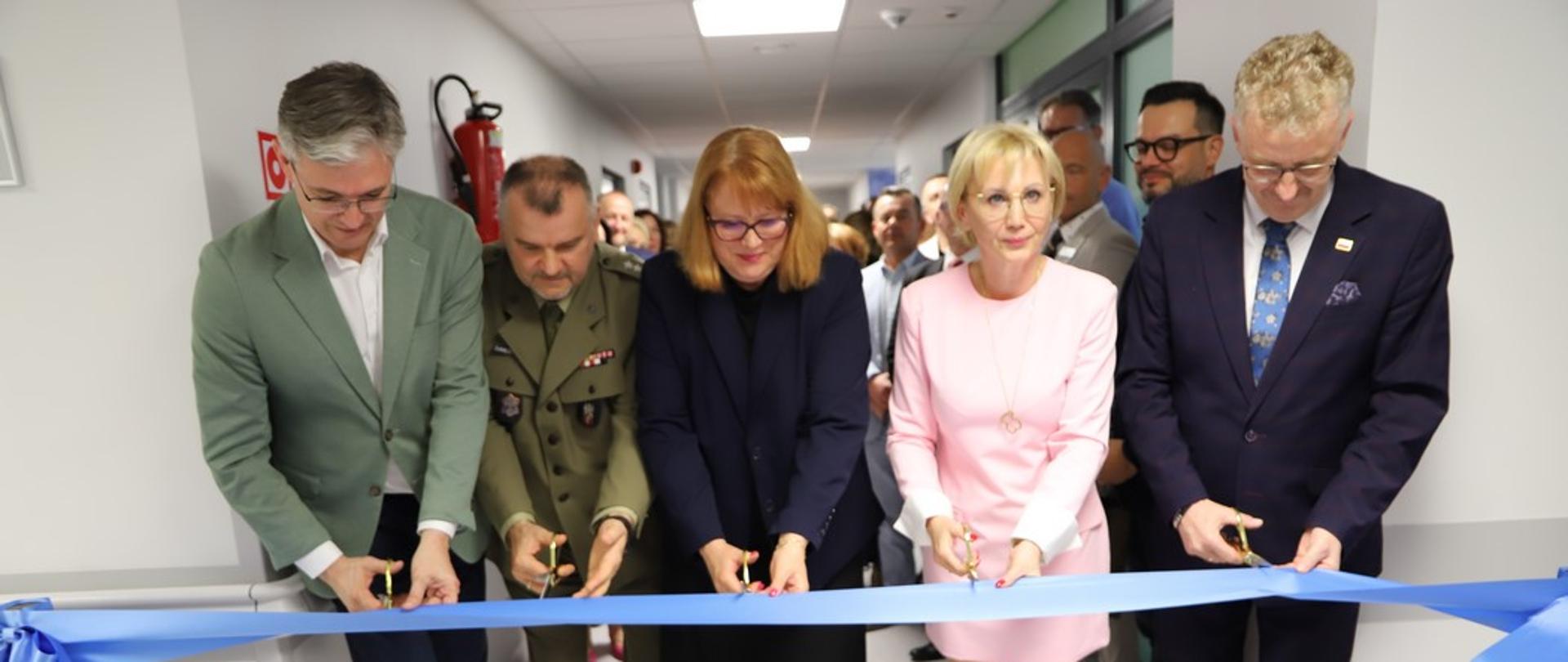 Szpital im. św. Łukasza w Końskich zaprezentował nowy SOR