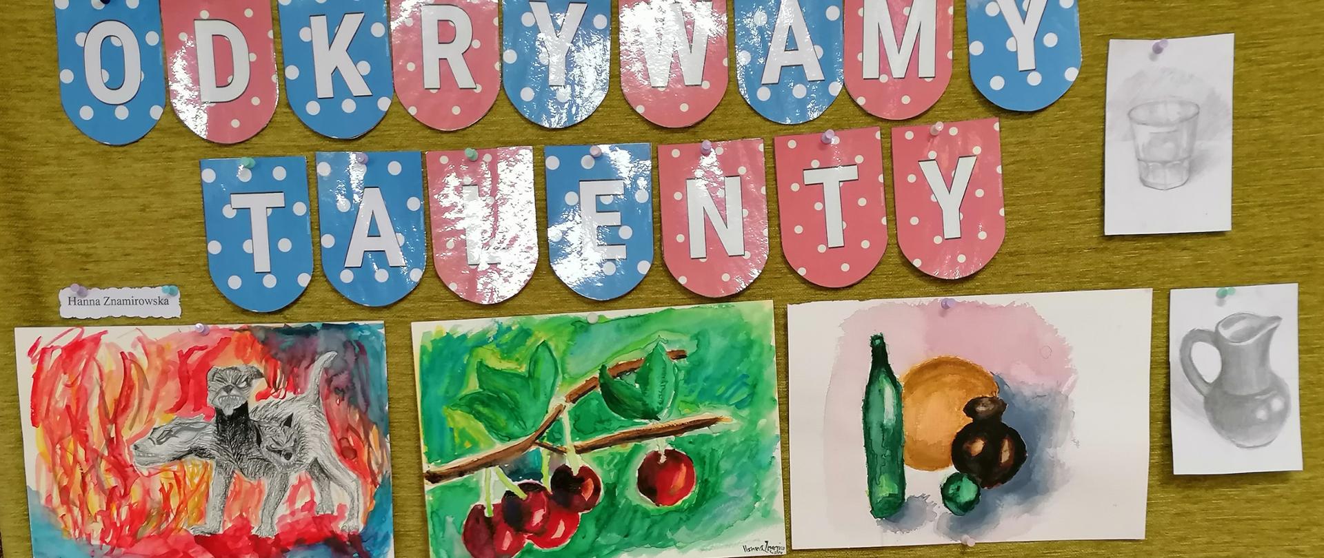 Odkrywamy talenty
