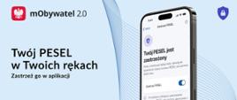 Zastrzeż numer PESEL