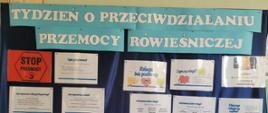 Tydzień Przeciwdziałania Przemocy Rówieśniczej