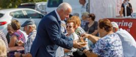 Dożynki Gminne - Brzekiniec 2024