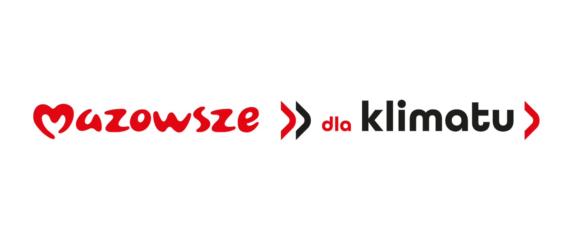 logo programu Mazowsze dla klimatu