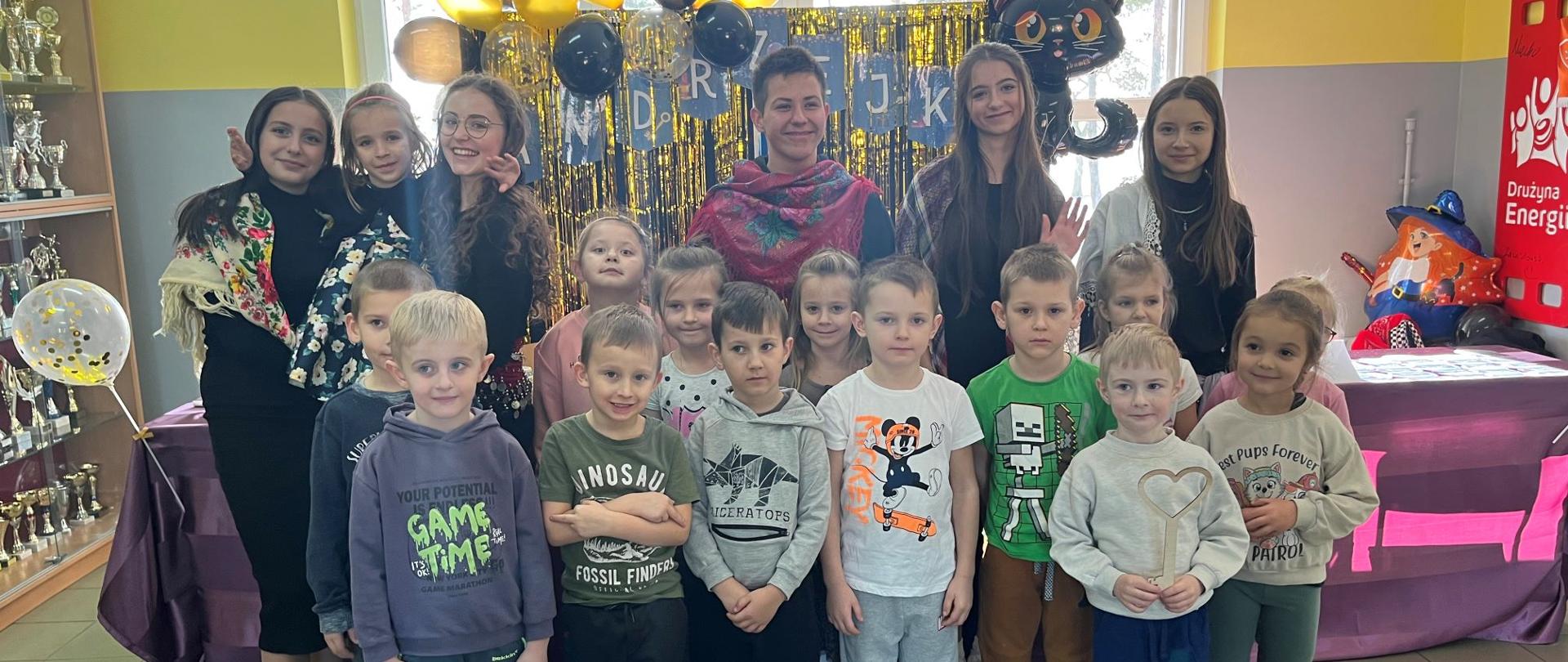 Zdjęcie grupowe
