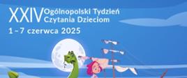 Plakat promujący akcję