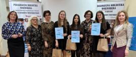 Sukcesy recytatorskie uczennic Staszica
