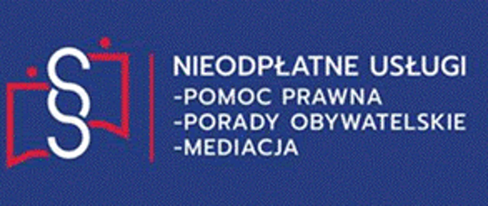 Nieodpłatne usługi prawne 