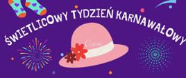 ŚWIETLICOWY TYDZIEŃ KARNAWAŁOWY