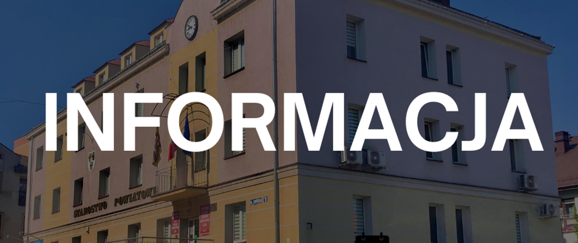INFORMACJA