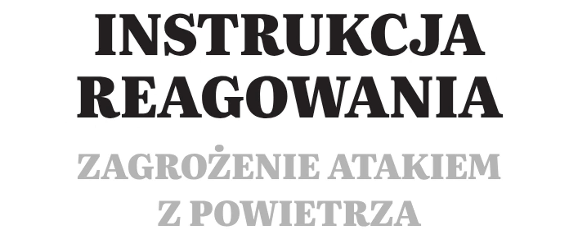 instrukcja