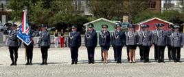 Powiatowe obchody Święta Policji 
