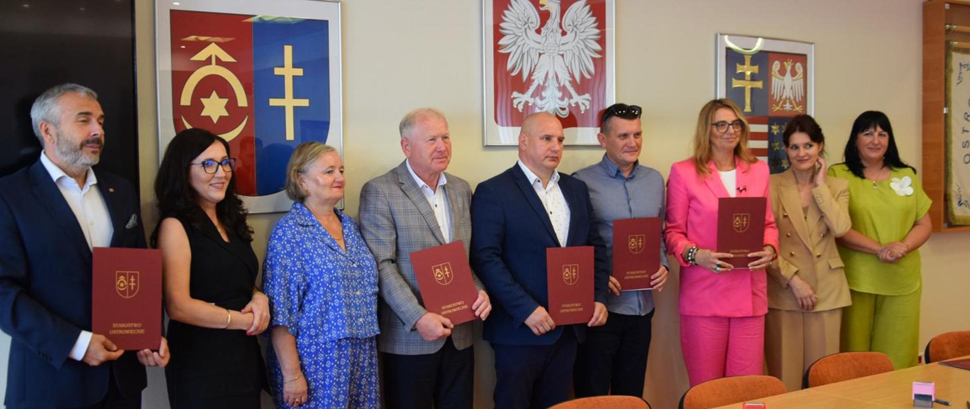 Środki z PFRON trafiły do Powiatu Ostrowieckiego