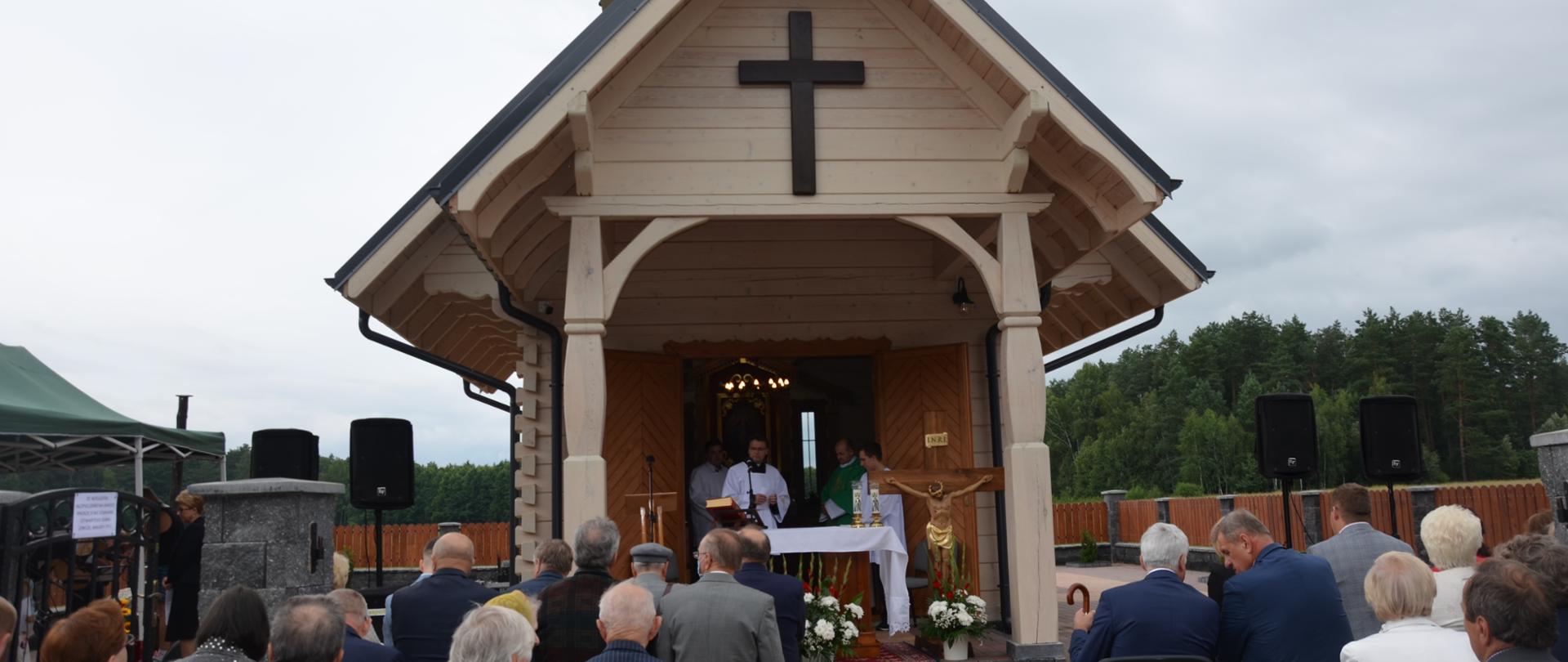 Brzeźnica Święte Miejsce
