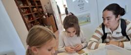 Warsztaty w Muzeum Etnograficznym.