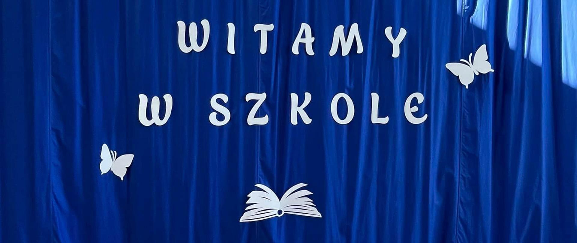 Rozpoczęcie roku szkolnego 2024/25