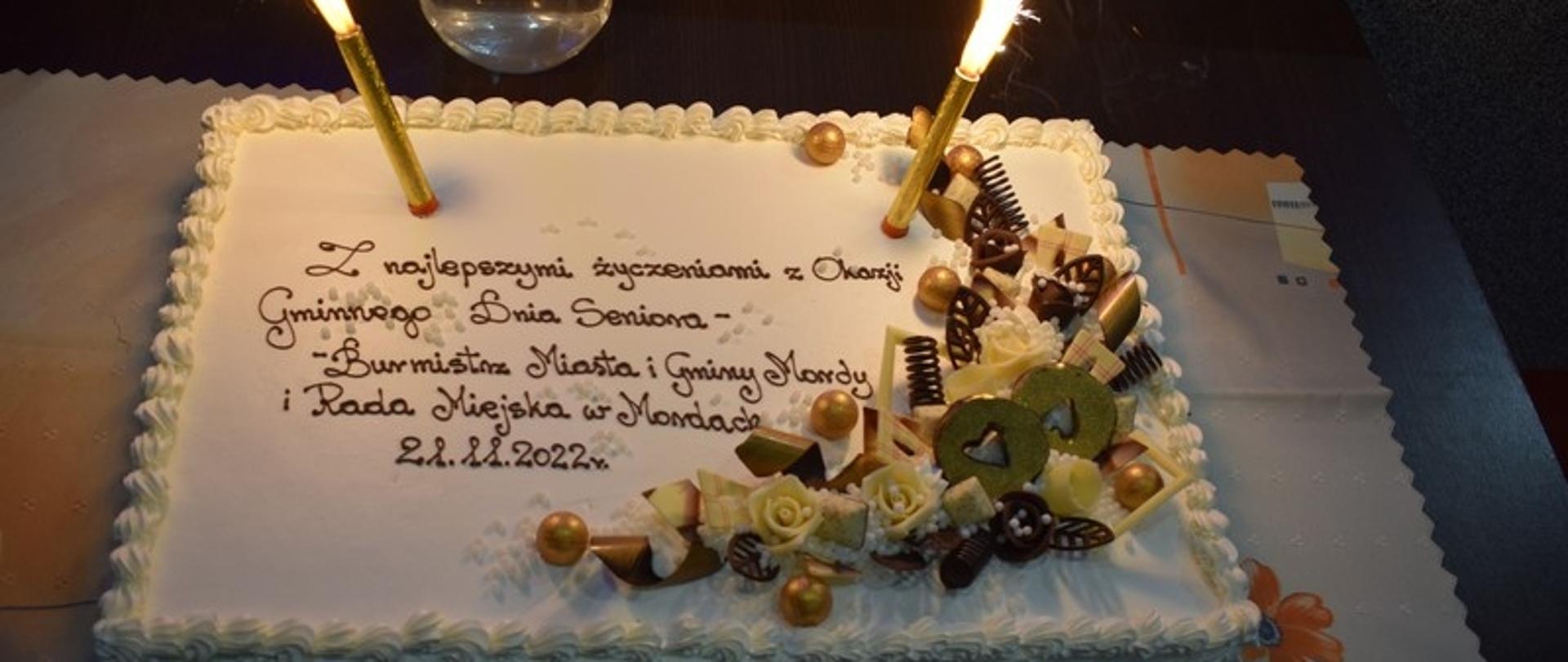 Gminny Dzień Seniora