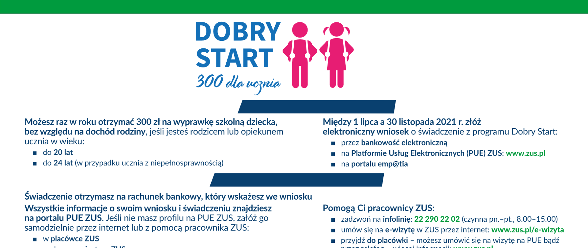 Dobry Start 2021