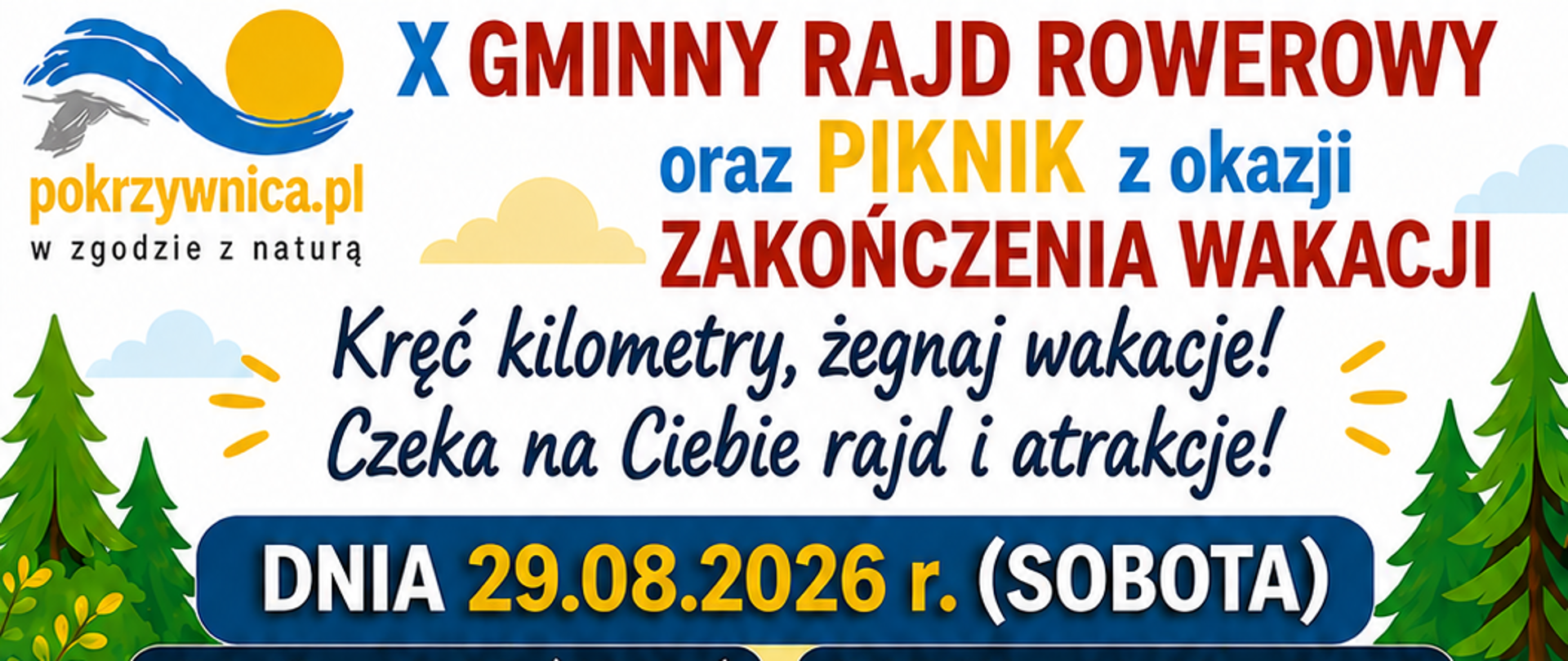 X Gminny Rajd Rowerowy