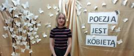 Poezja jest kobietą