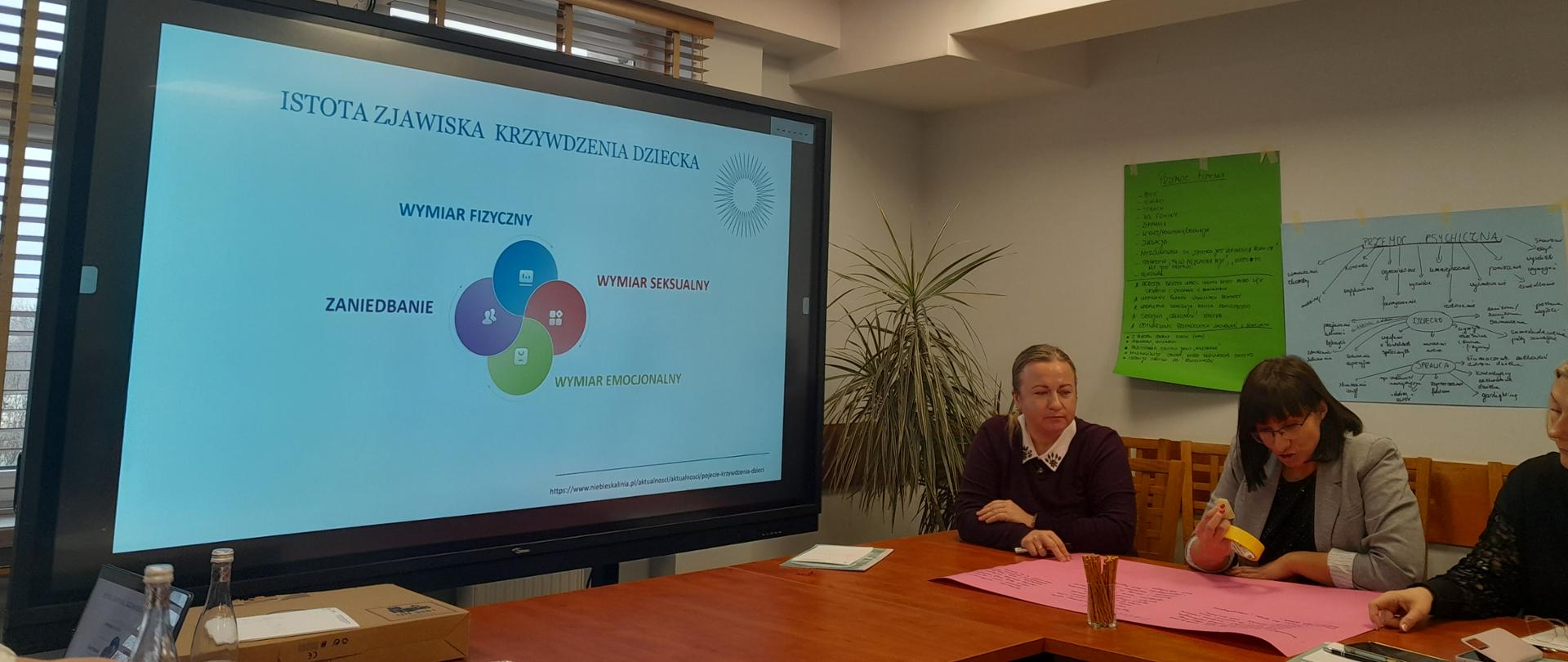 Szkolenie dla kadry pomocy społecznej