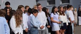Rozpoczęcie roku szkolnego 2026/2027 w Szkole Podstawowej Nr 1 im. J.Słowackiego
w Trzciance.
