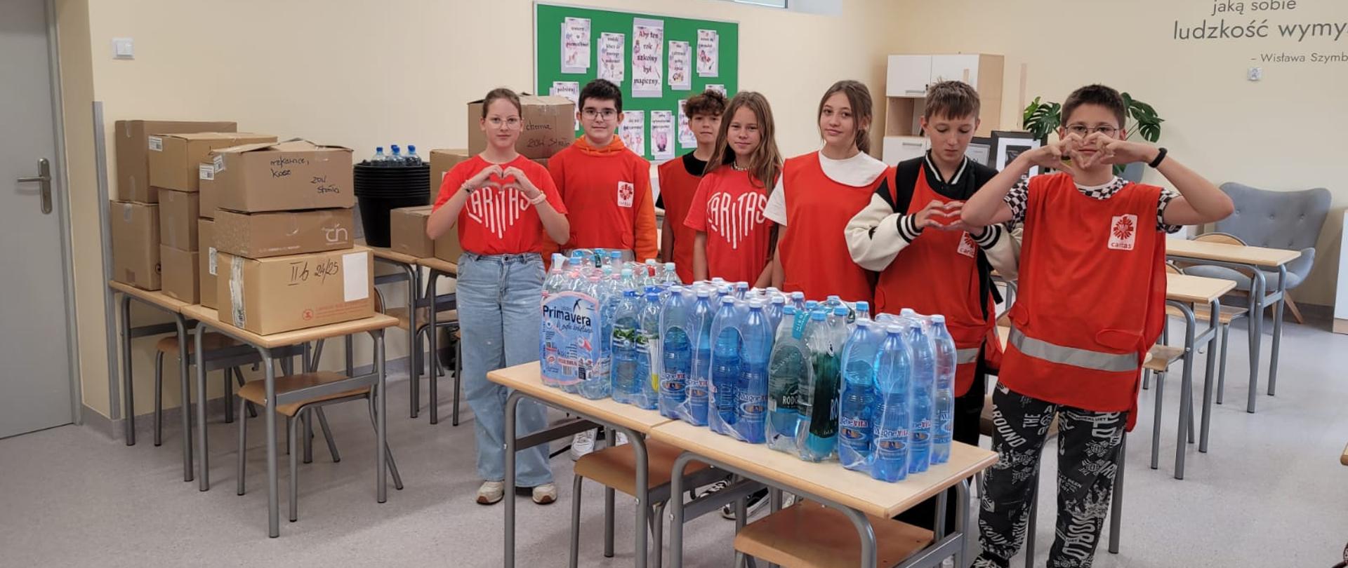 Razem dla powodzian - dziękujemy za solidarność i serce!