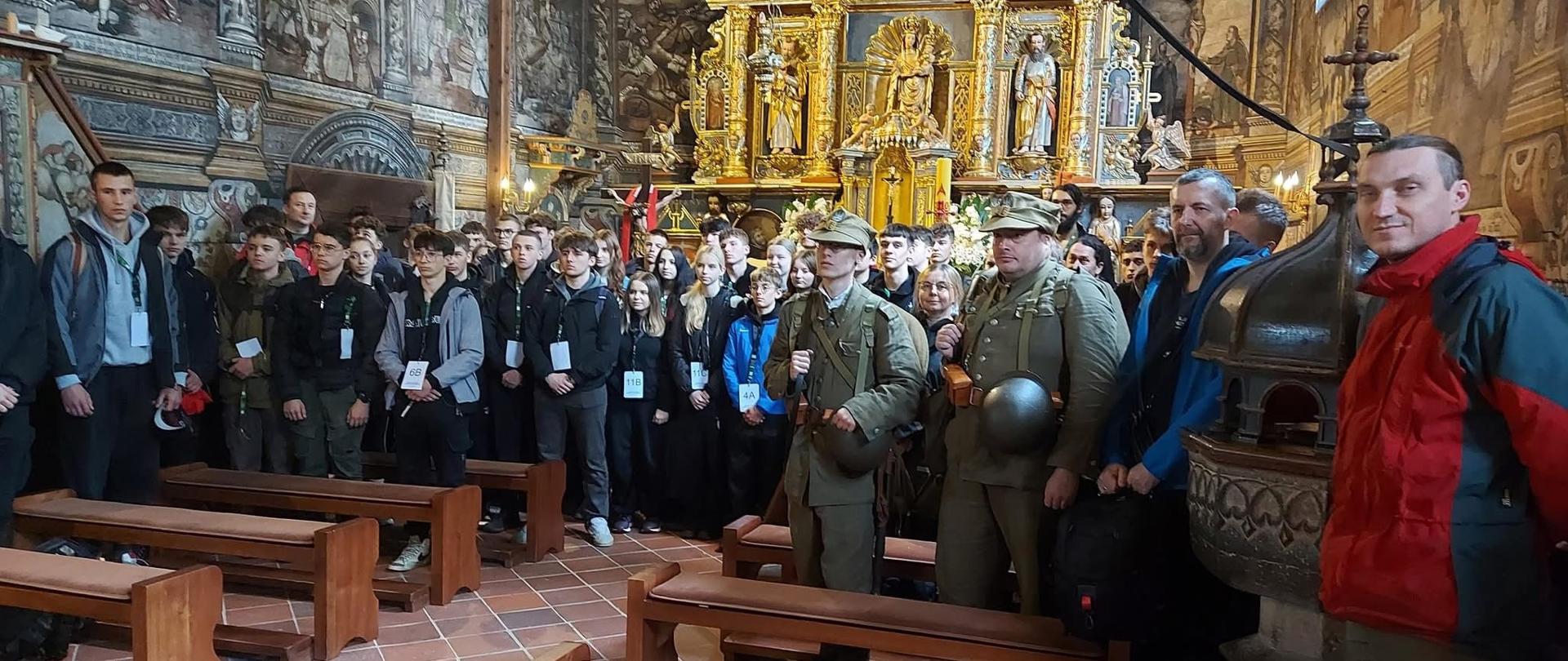„Igrzyska historii, tropem Cichociemnych” 