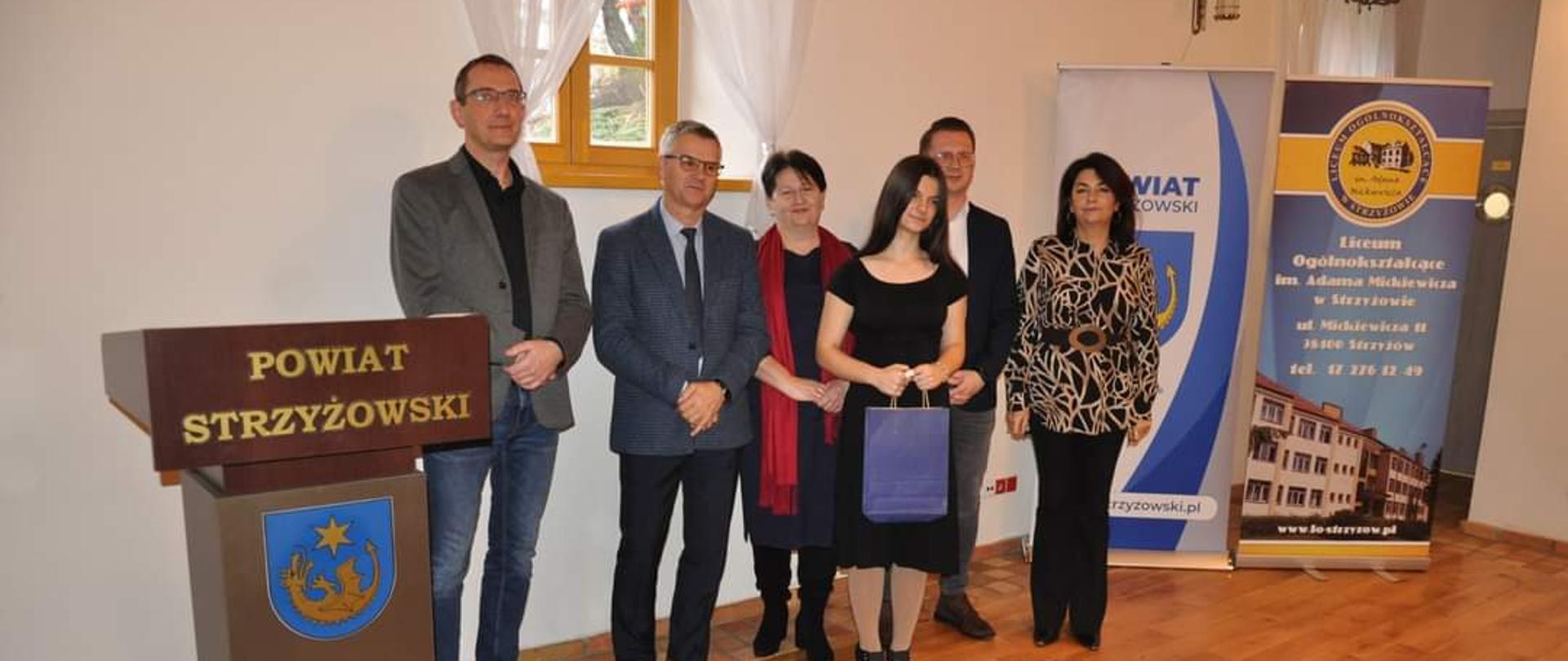 Kolejne zwycięstwo II LO w Ogólnopolskim Dyktandzie Niepodległościowym!