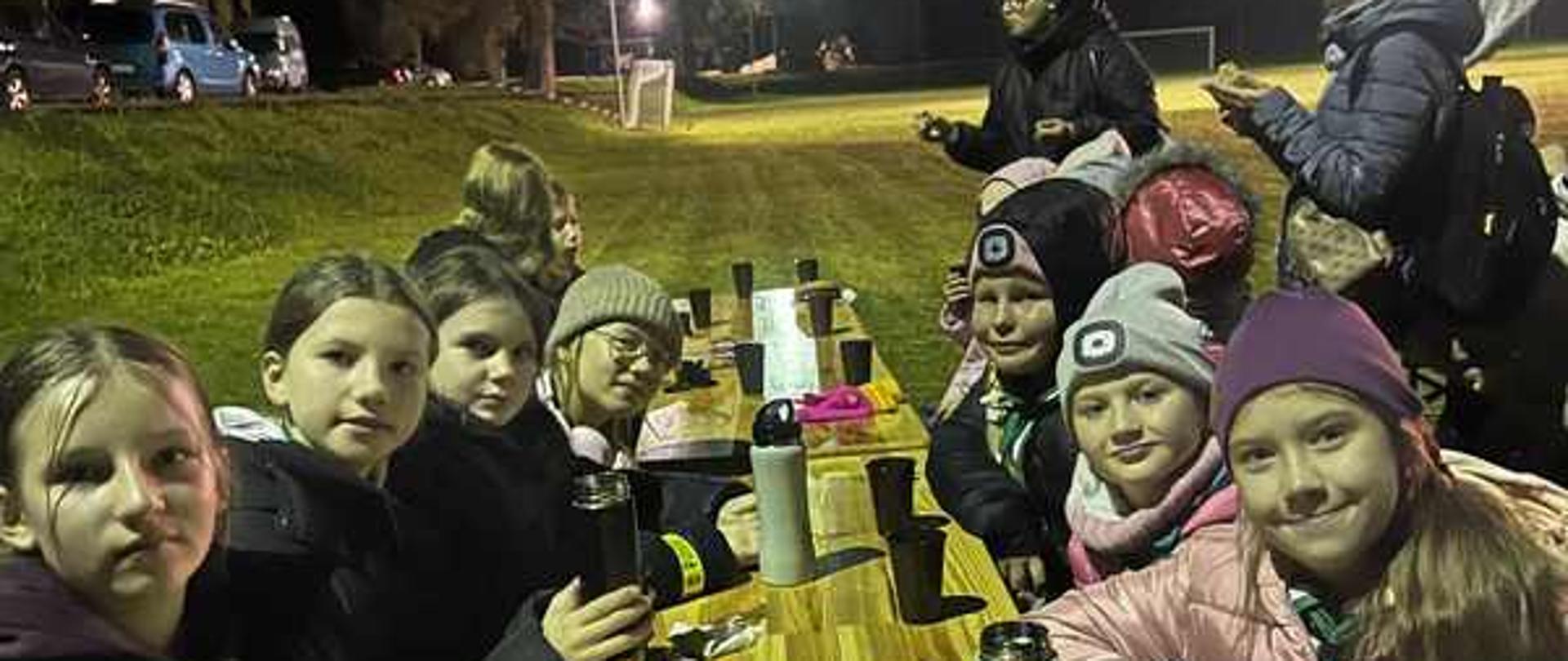 41. Nocny Rajd „Po Omacku”
