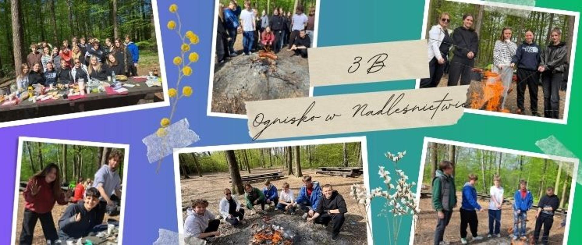 Ognisko 3B