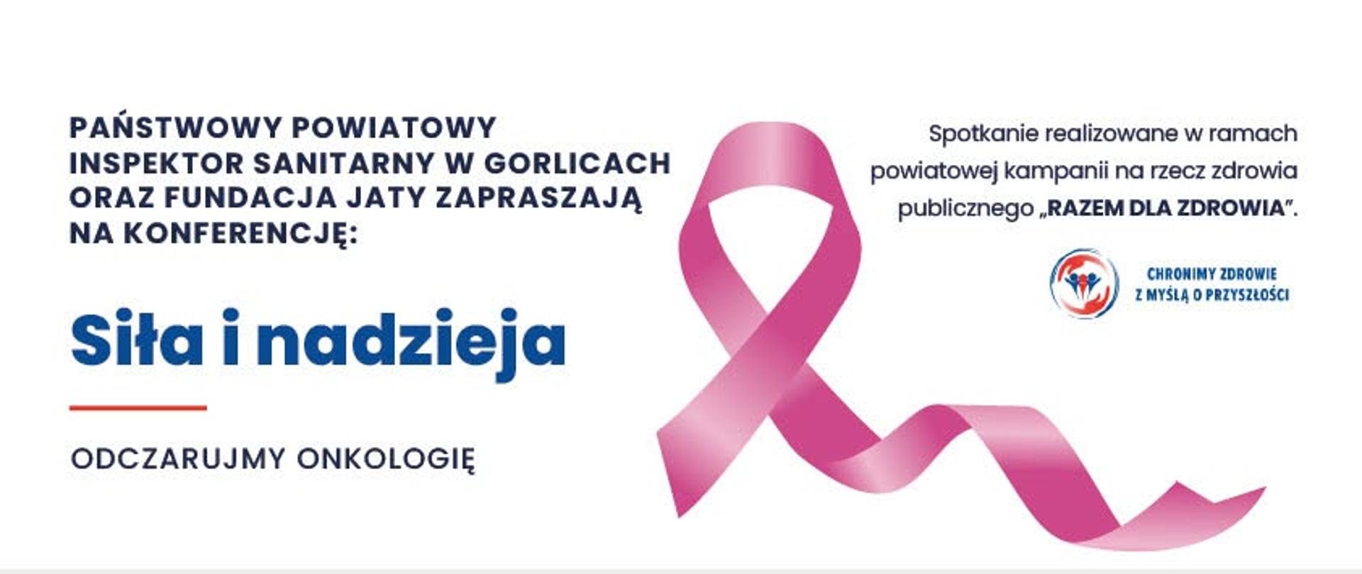 konferencja SANEPID