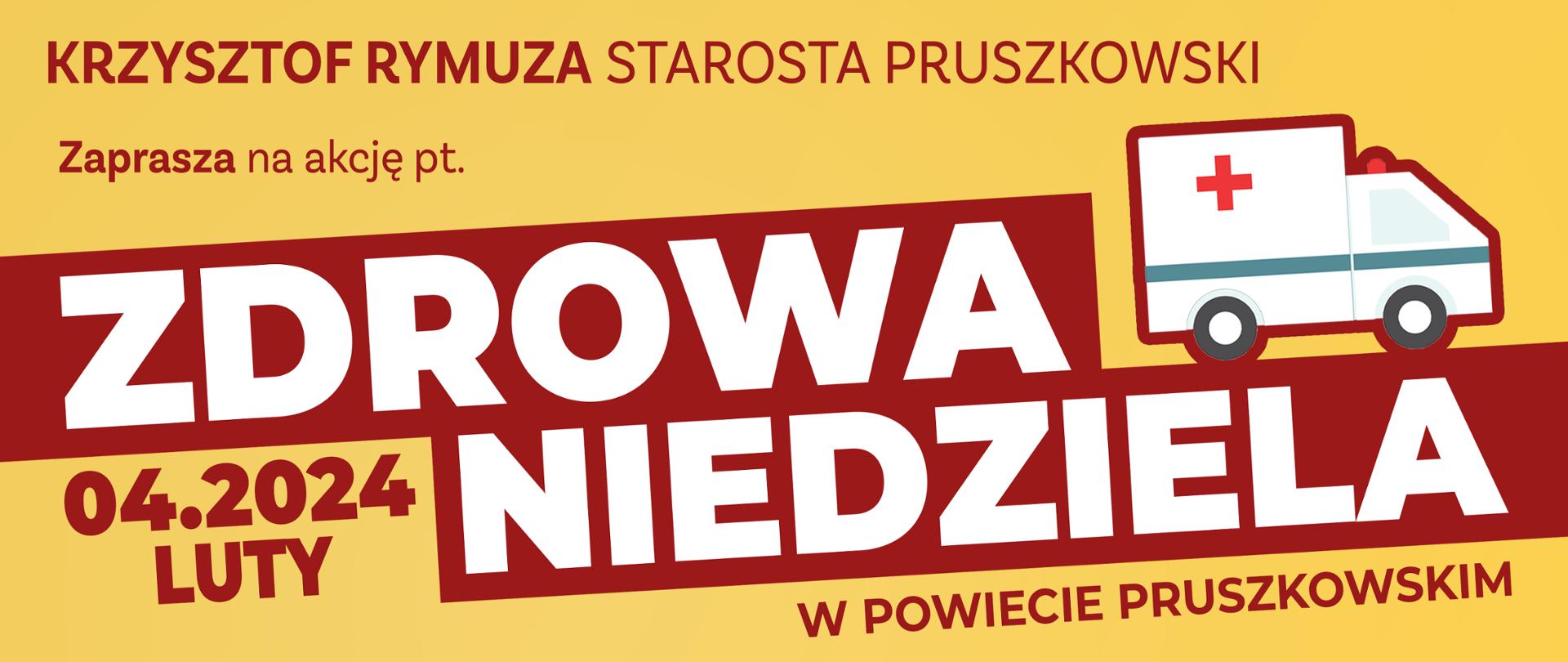 Zdrowa Niedziela 4 lutego 