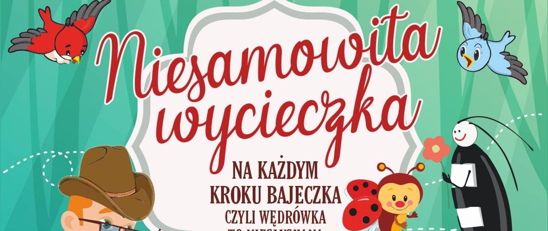 Afisz teatralny.