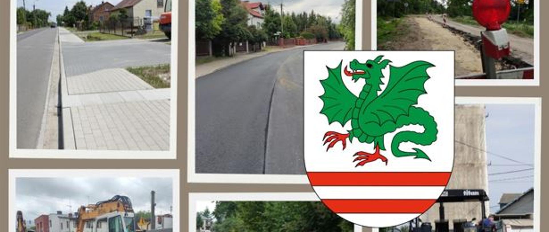 inwestycje w powiecie